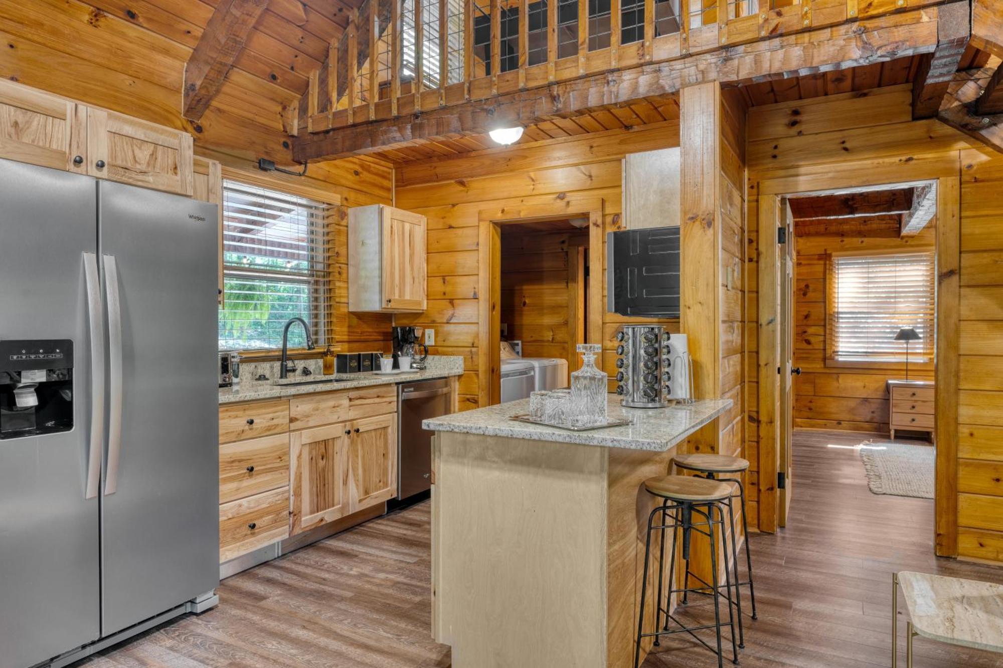 Dudley I By Avantstay Cosy Cabin W Hot Tub Incredible Views พิเจนฟอร์จ ภายนอก รูปภาพ